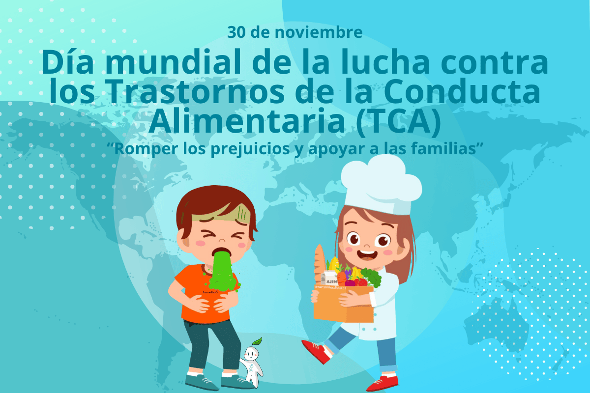 Día mundial de la lucha contra los Trastornos de la Conducta Alimentaria (TCA) Día mundial de la lucha contra los Trastornos de la Conducta Alimentaria (TCA)