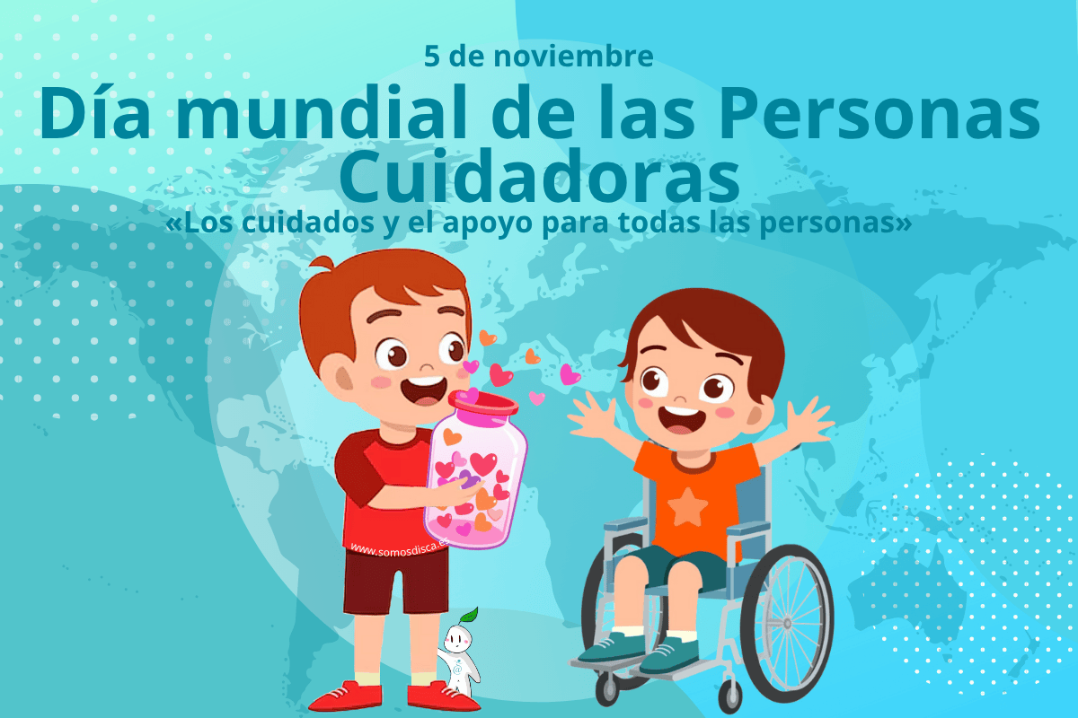 Día mundial de las Personas Cuidadoras