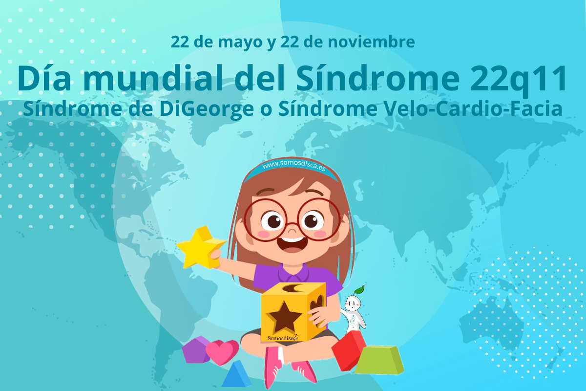 Día mundial del Síndrome 22q11