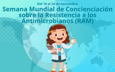 Semana Mundial de Concienciación sobre la Resistencia a los Antimicrobianos (RAM) 2025