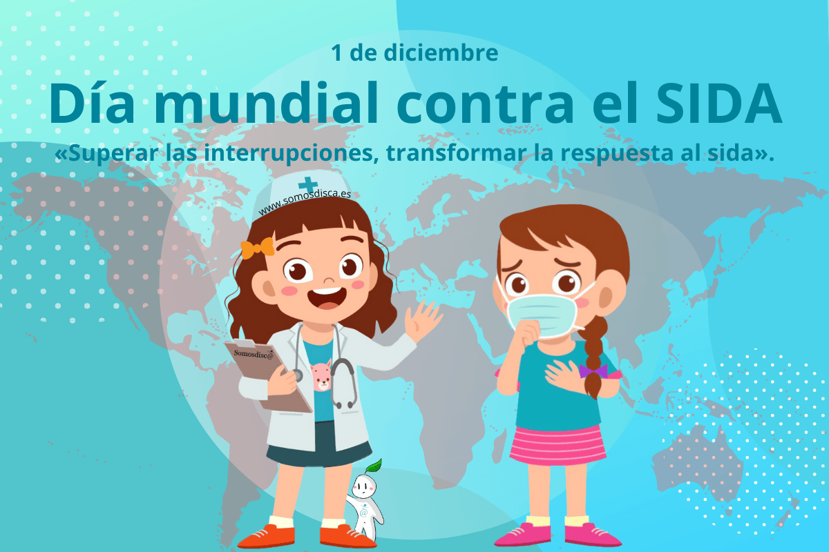 Día mundial contra el SIDA.