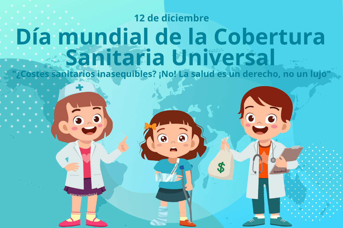 Día mundial de la Cobertura Sanitaria Universal