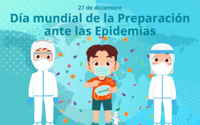 Día mundial de la Preparación ante las Epidemias 2025