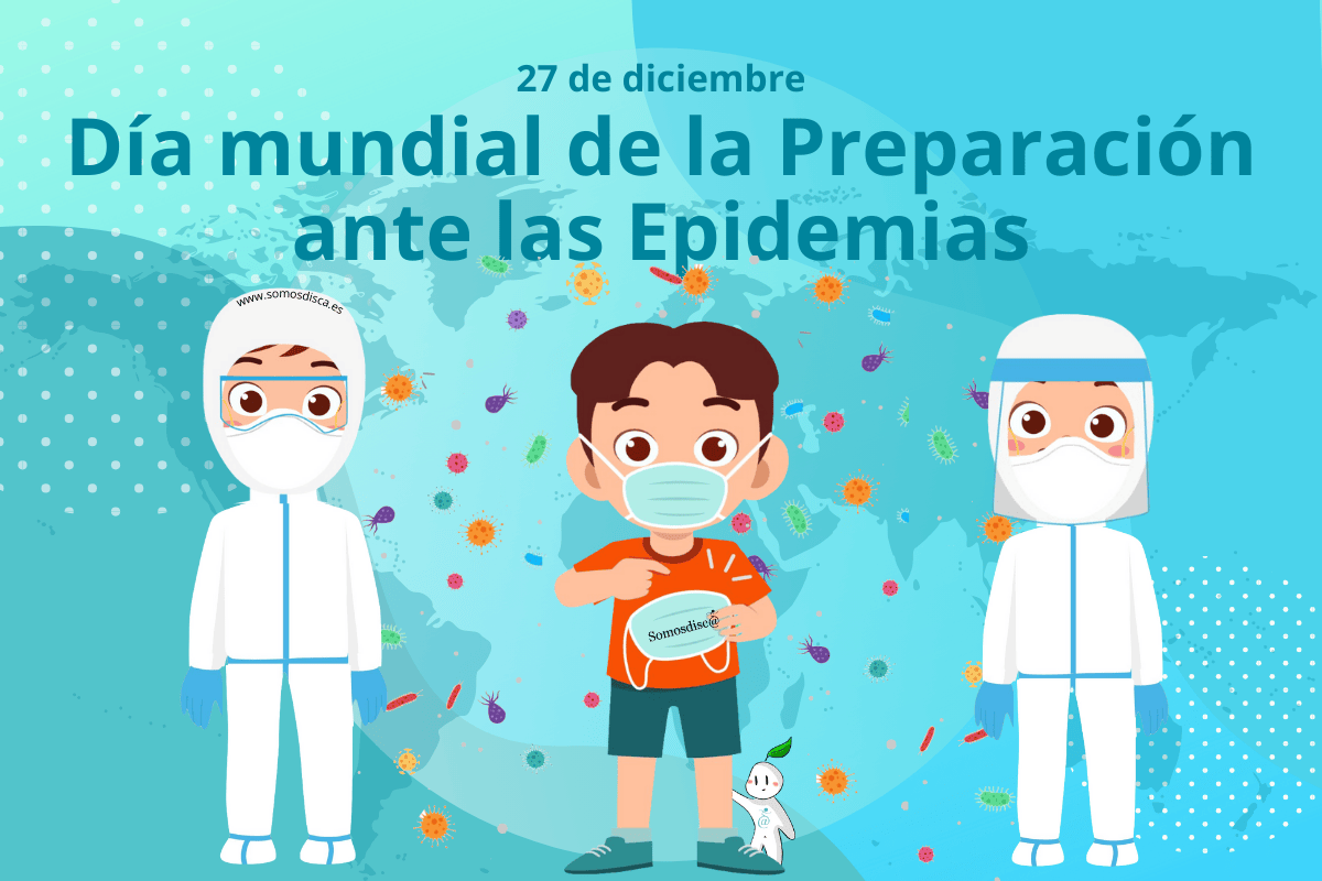 Día mundial de la Preparación ante las Epidemias