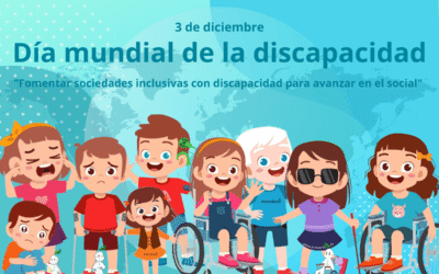 Día mundial de las Personas con Discapacidad 2025