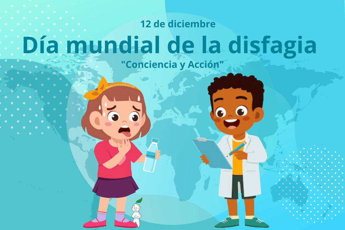 Día mundial de la disfagia. Día Mundial de la Disfagia