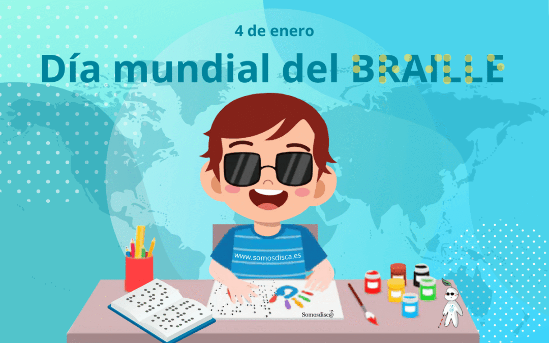 Día Mundial del Braille 2026