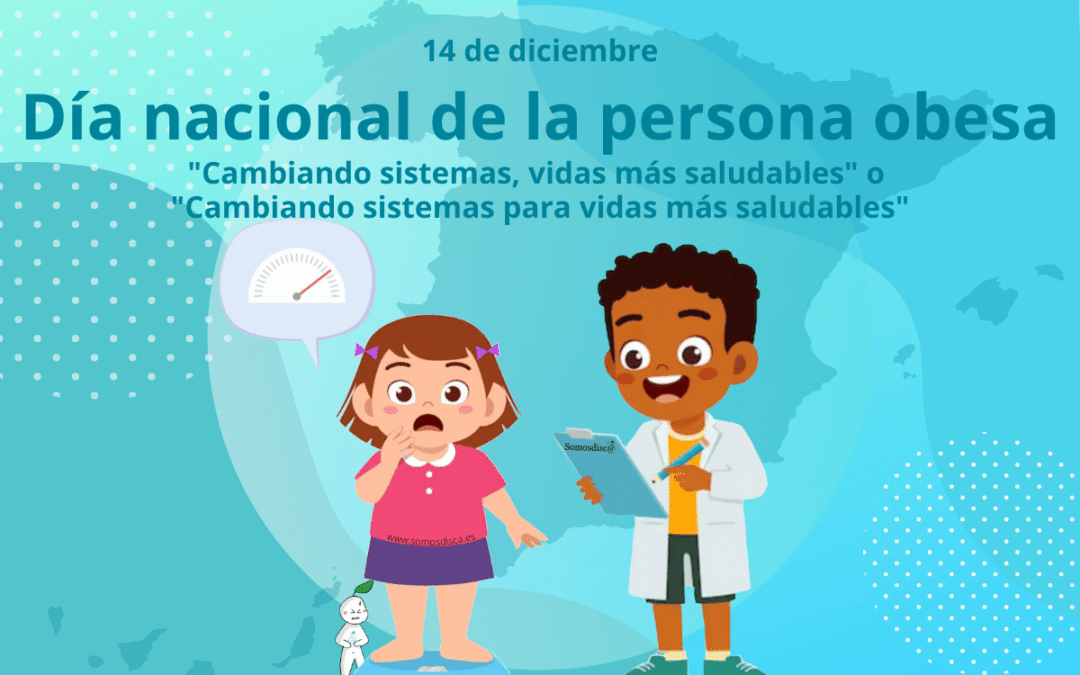 Día Nacional de la Persona Obesa 2025
