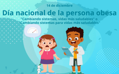Día Nacional de la Persona Obesa 2025