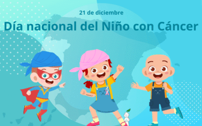 Día Nacional del Niño con Cáncer 2025