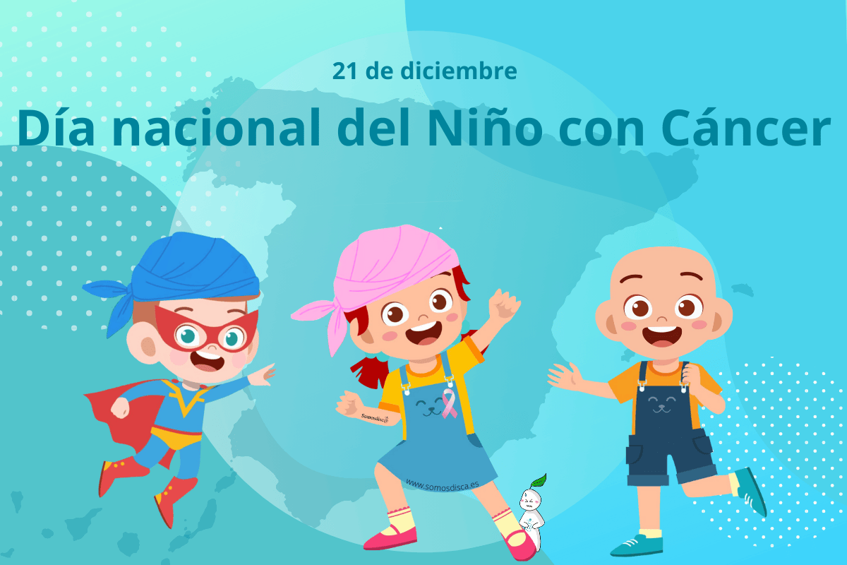 Día nacional del Niño con Cáncer..