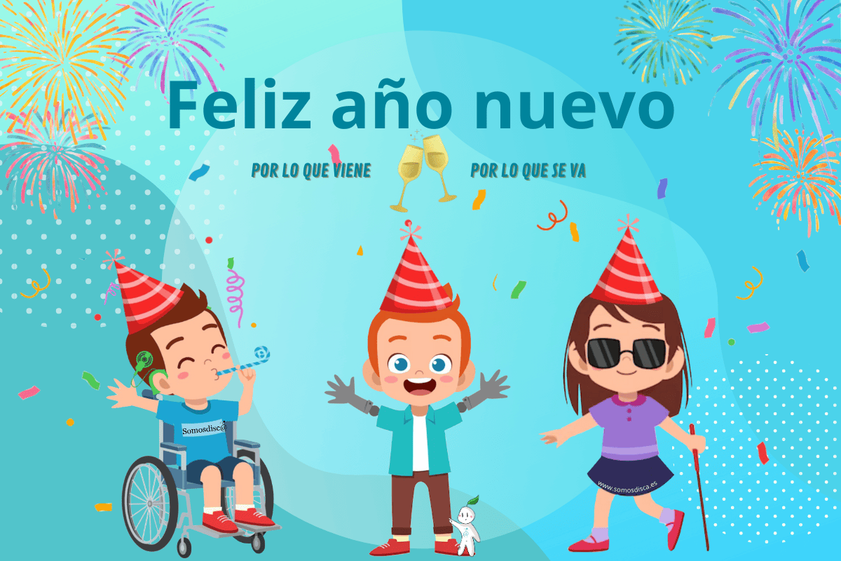 Feliz año nuevo 2025..