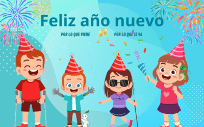 Feliz año nuevo 2026
