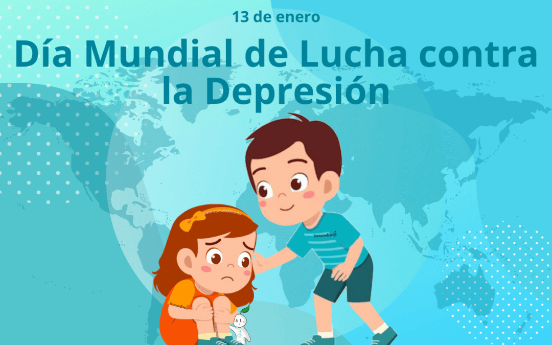 Día Mundial de Lucha contra la Depresión 2026