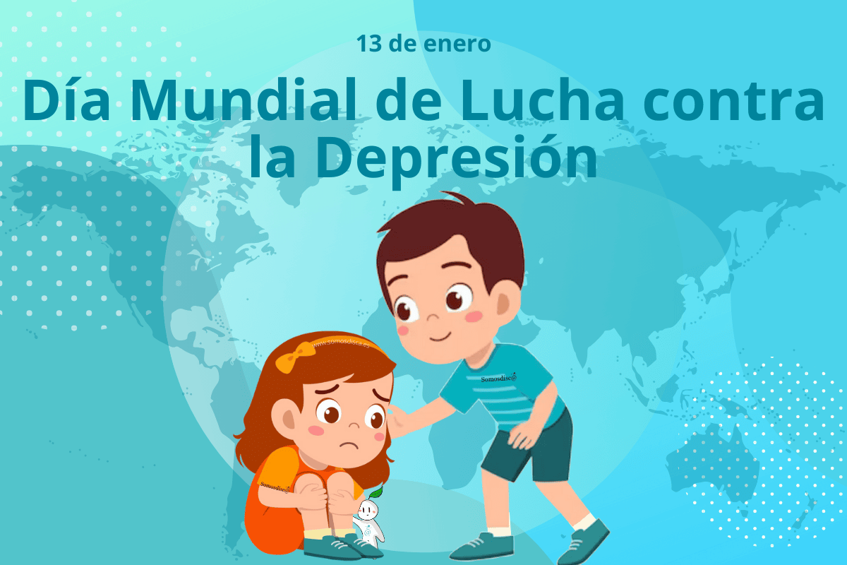 Día Mundial de Lucha contra la Depresión