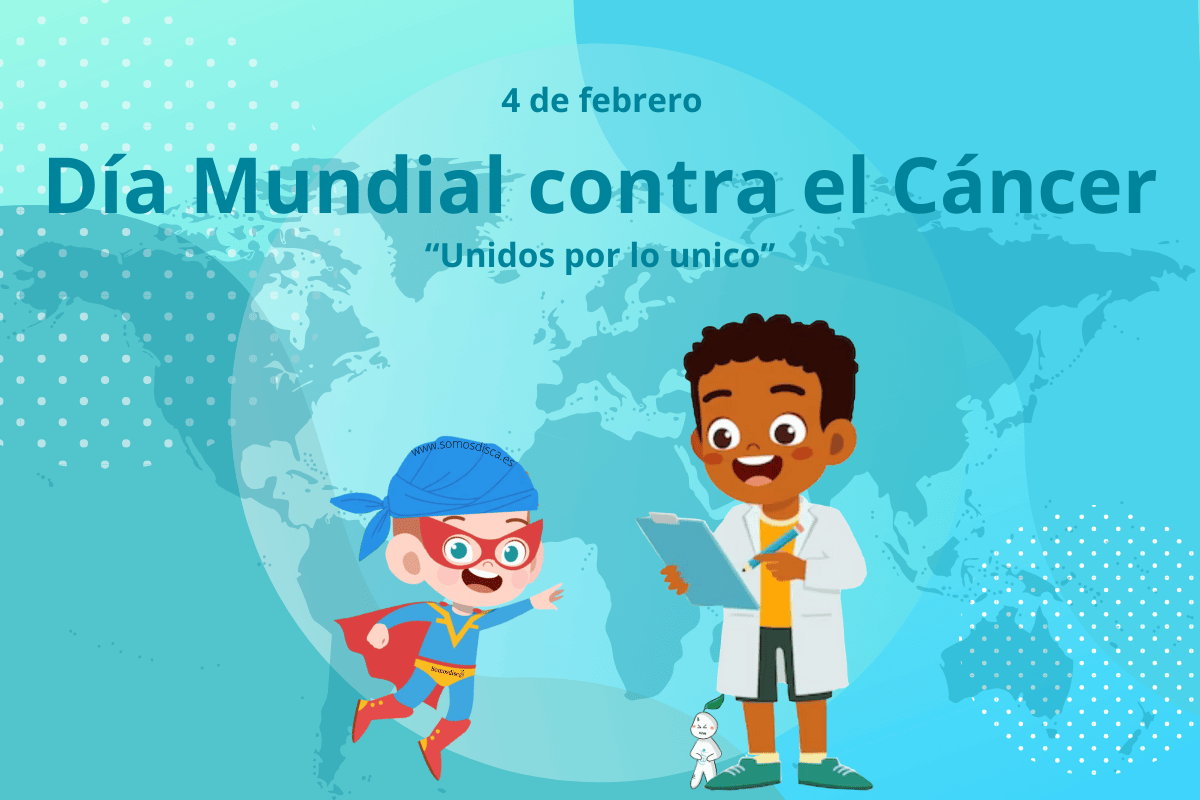 Día mundial contra el cáncer. Día Mundial contra el Cáncer