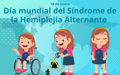 Día Mundial del Síndrome de la Hemiplejía Alternante 2026