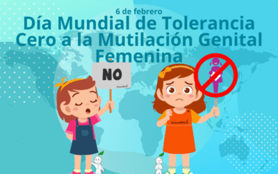 Día Mundial de Tolerancia Cero a la Mutilación Genital Femenina 2026