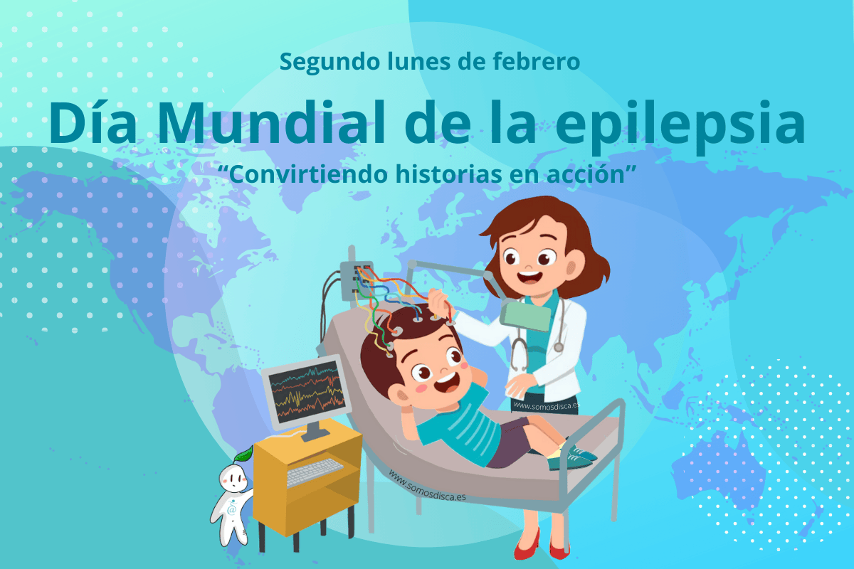Día mundial de la Epilepsia