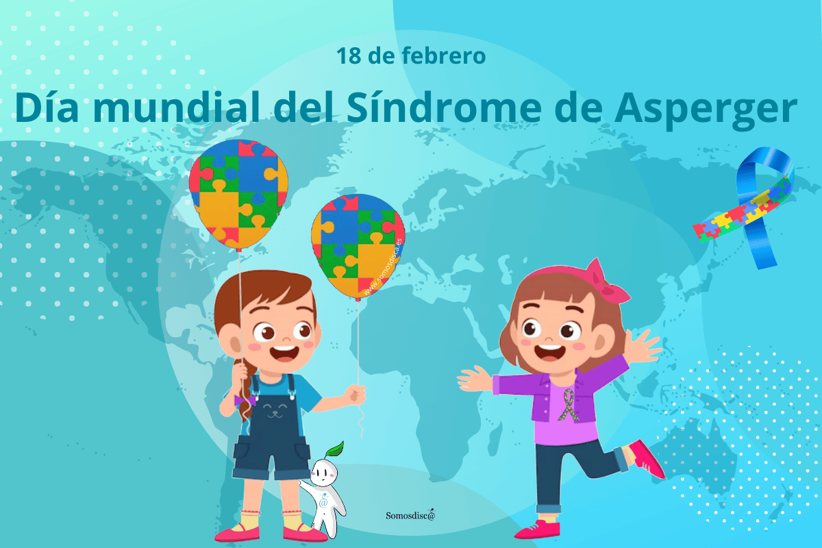 Día mundial del Síndrome de Asperger Día mundial del Síndrome de Asperger