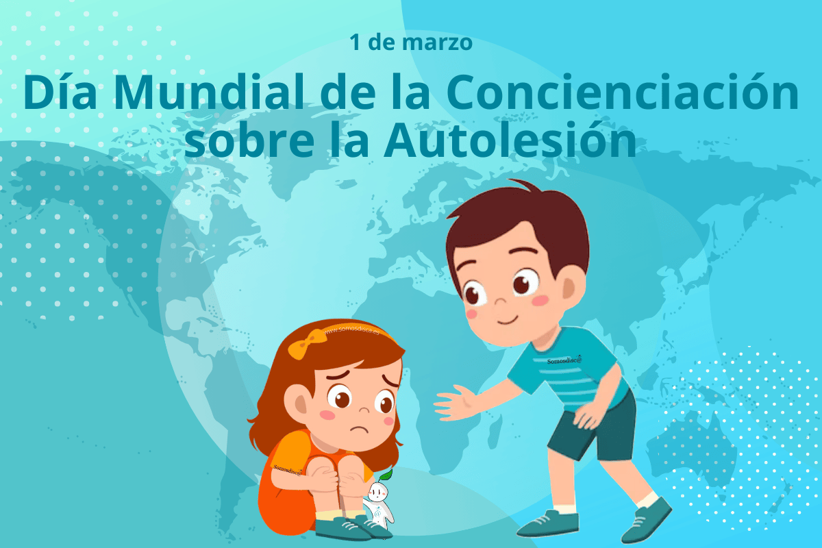 Día Mundial de la Concienciación sobre la Autolesión