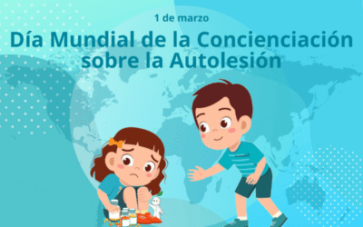 Día Mundial de la Concienciación sobre la Autolesión 2026