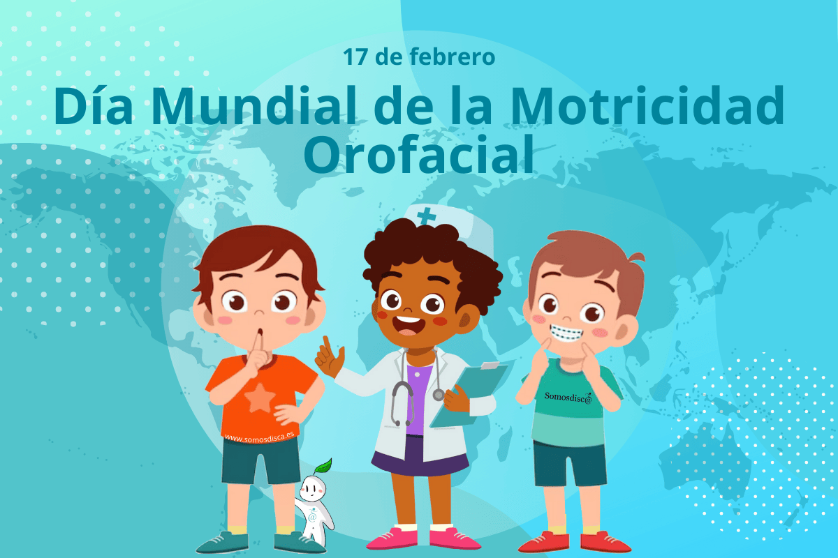 Día Mundial de la Motricidad Orofacial