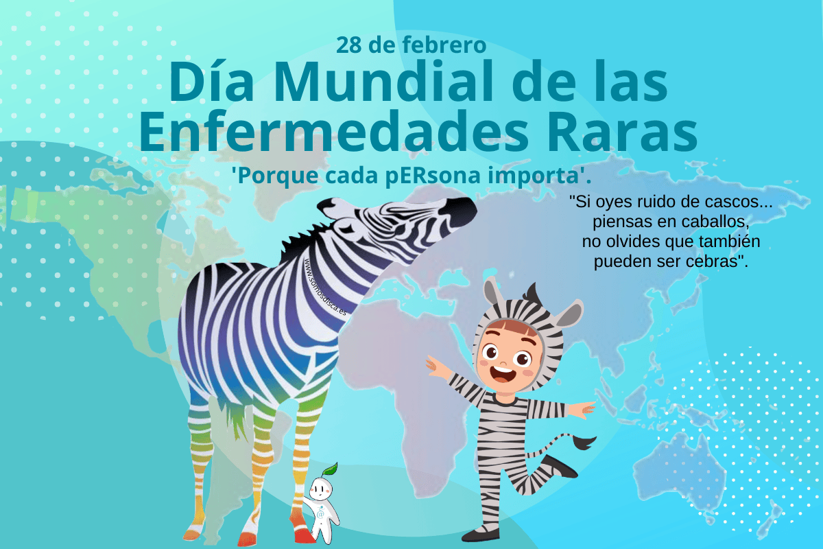 Día Mundial de las Enfermedades Raras Día Mundial de las Enfermedades Raras