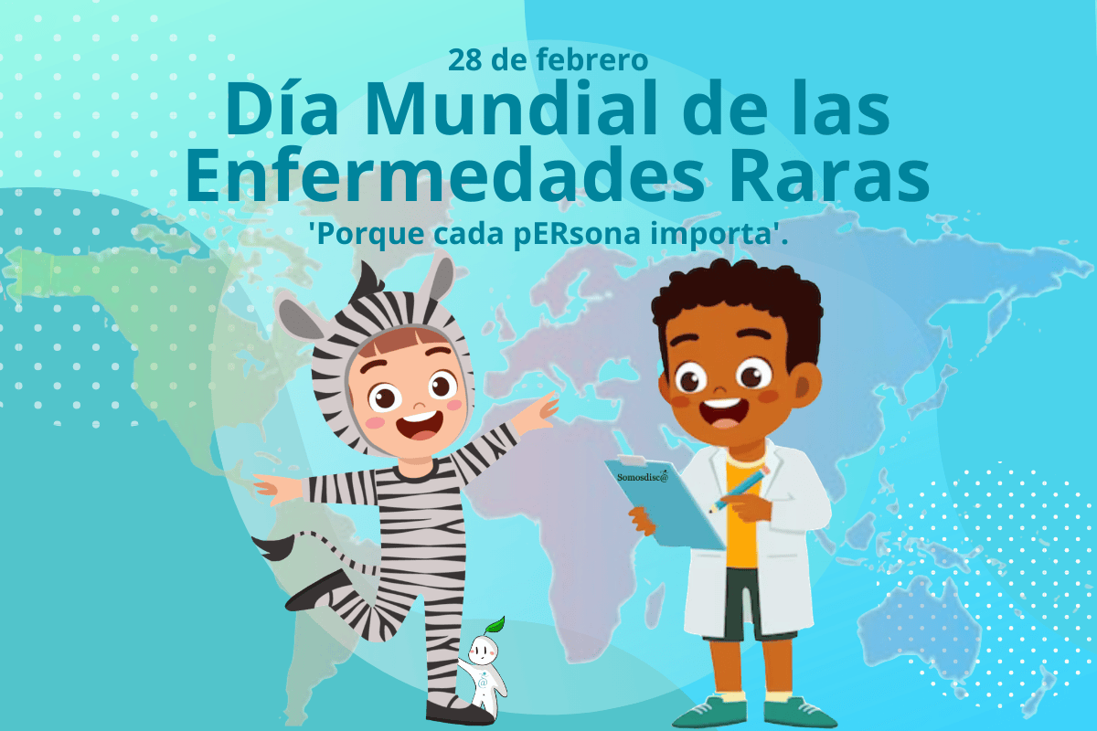Día Mundial de las Enfermedades Raras. Día Mundial de las Enfermedades Raras