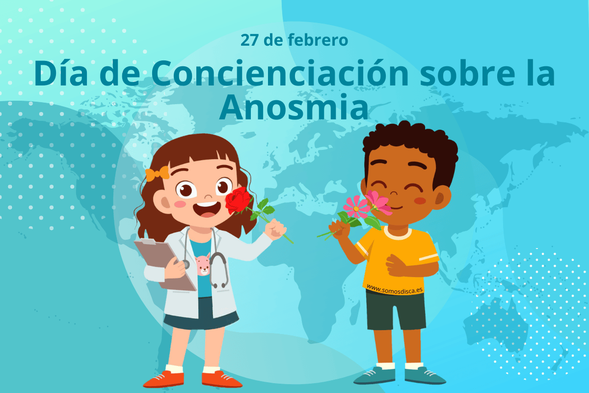 Día de Concienciación sobre la Anosmia