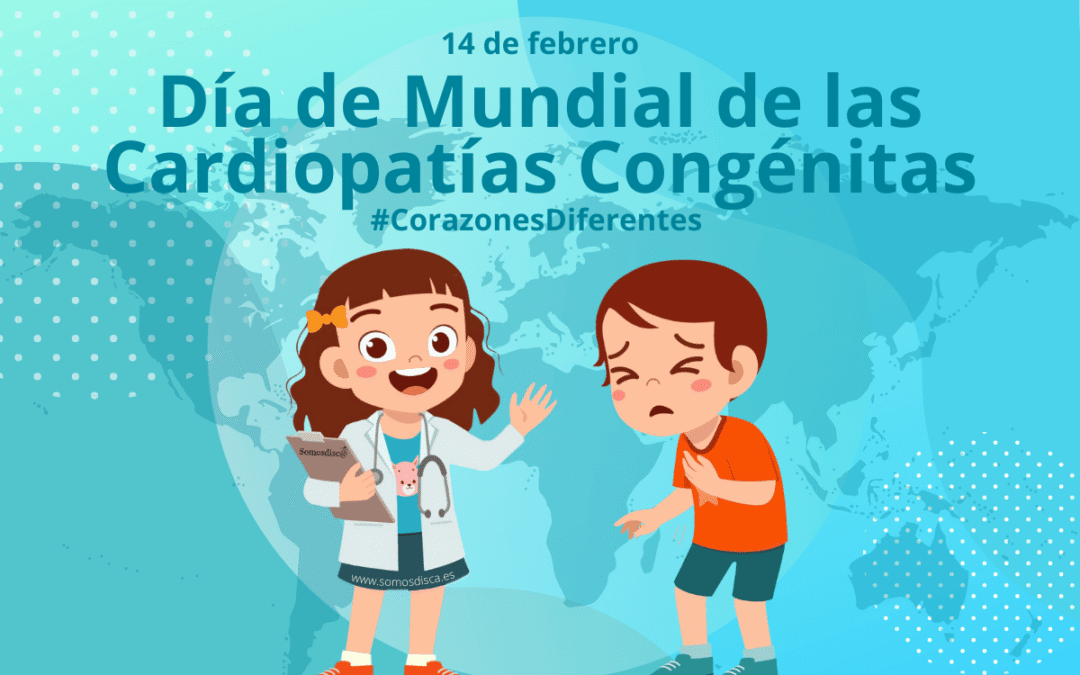 Día de Mundial de las Cardiopatías Congénitas 2026