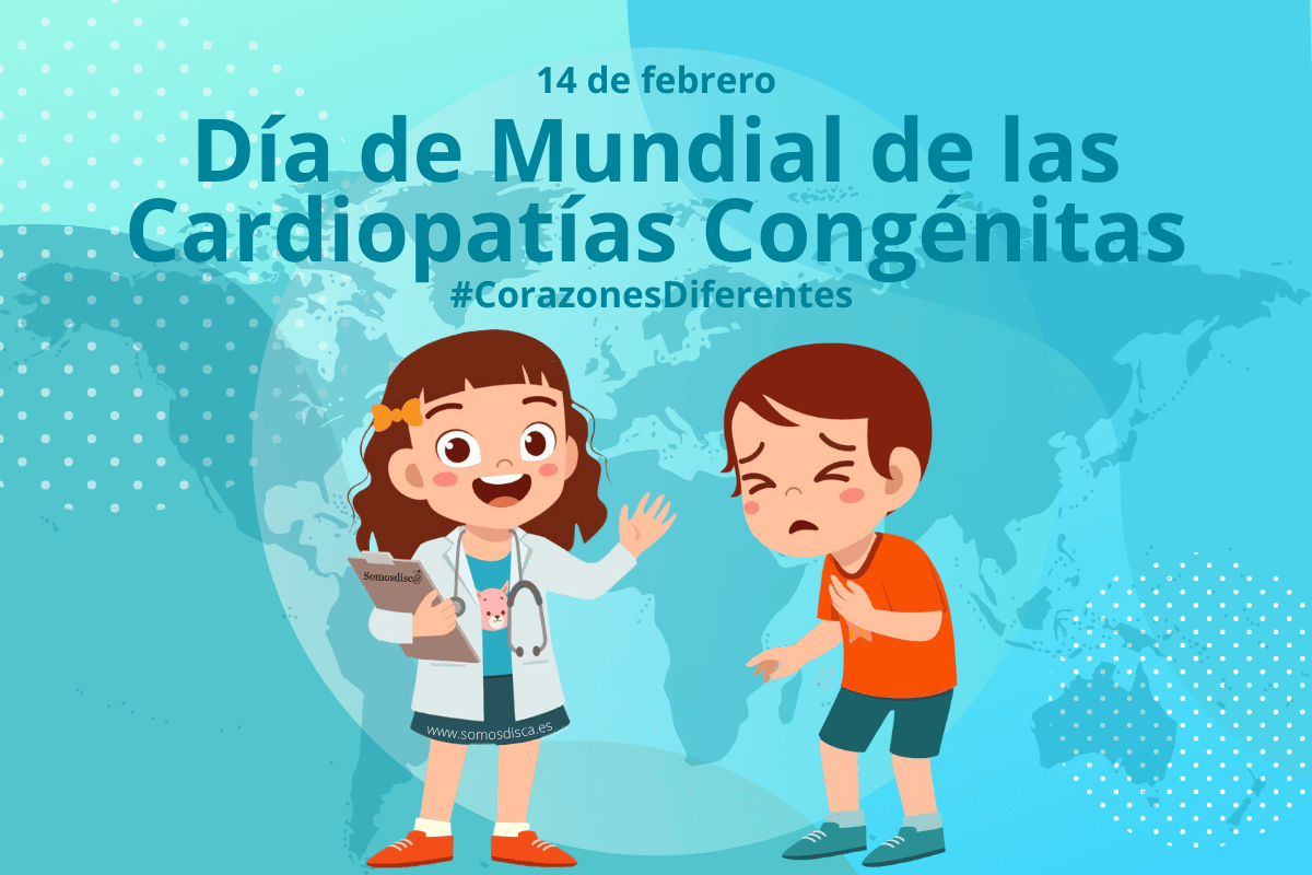 Día de Mundial de las Cardiopatías Congénitas Día de Mundial de las Cardiopatías Congénitas