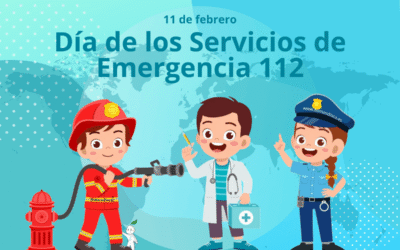 Día de los Servicios de Emergencia 112 2026