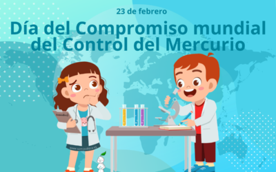 Día del Compromiso mundial del Control del Mercurio 2026