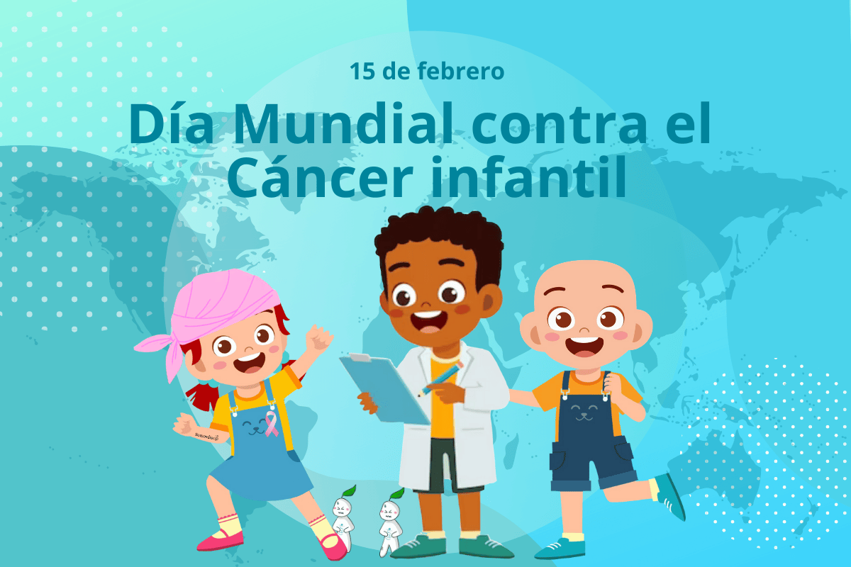 Día mundial contra el cáncer infantil