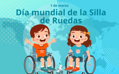 Día mundial de la Silla de Ruedas 2026