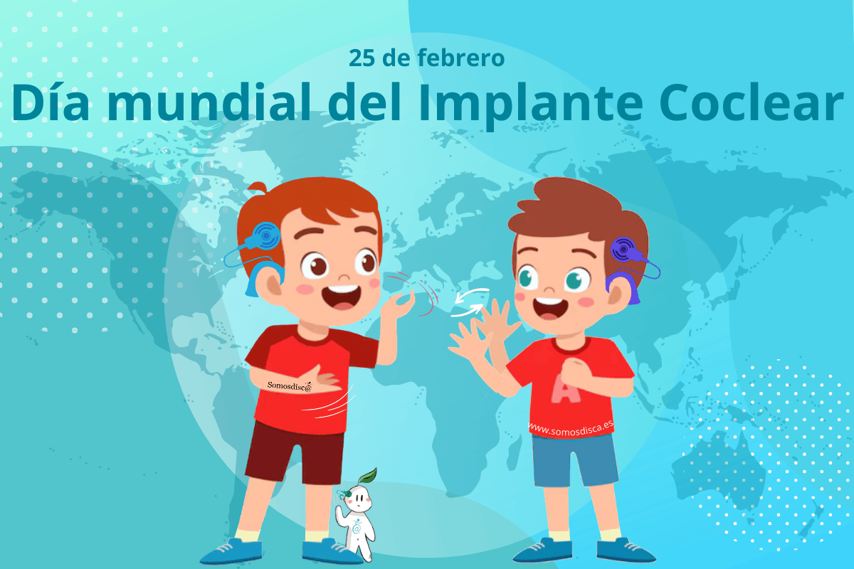 Día mundial del Implante Coclear. Día mundial del Implante Coclear.