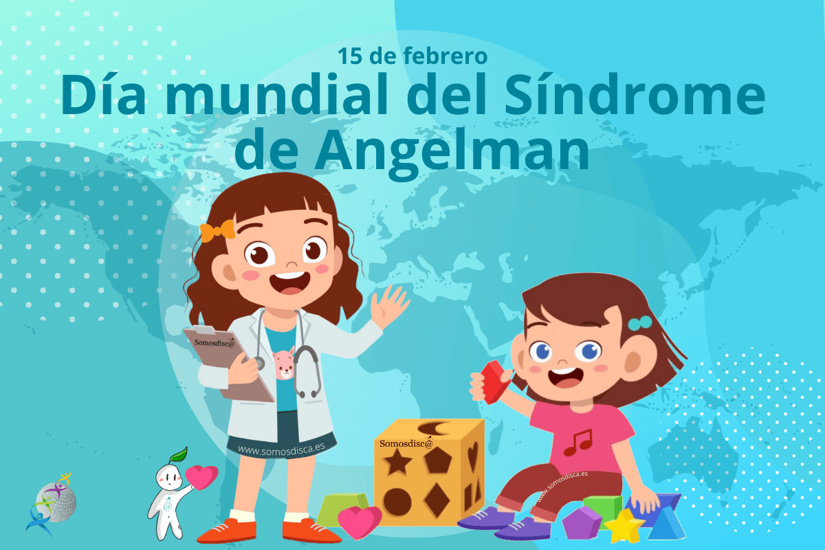 Día mundial del Síndrome de Angelman