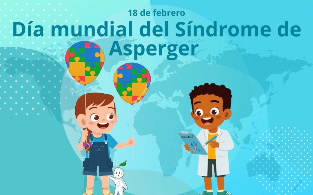 Día mundial del Síndrome de Asperger 2026