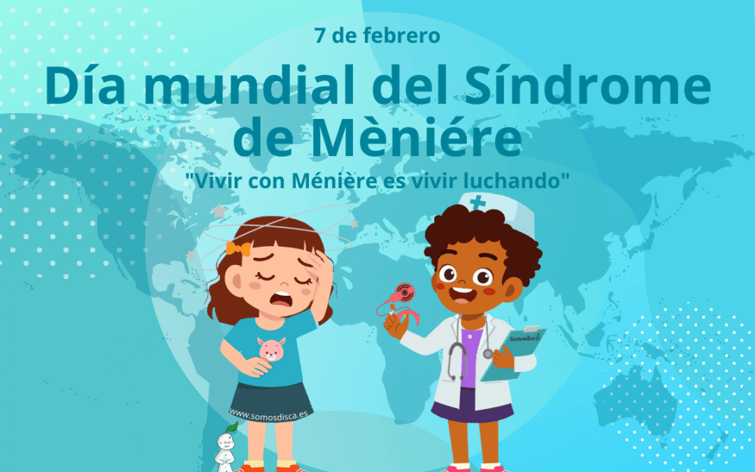 Día mundial del síndrome de Ménière 2026