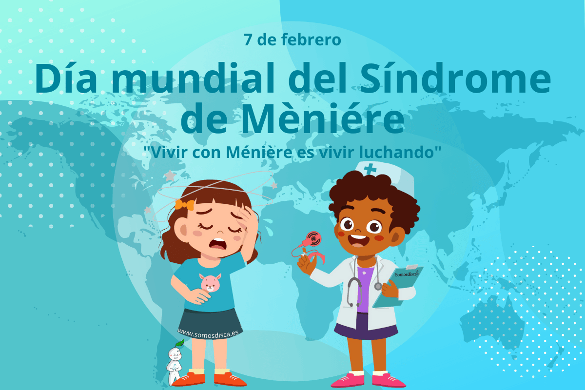 Día mundial del síndrome de Ménière 2026