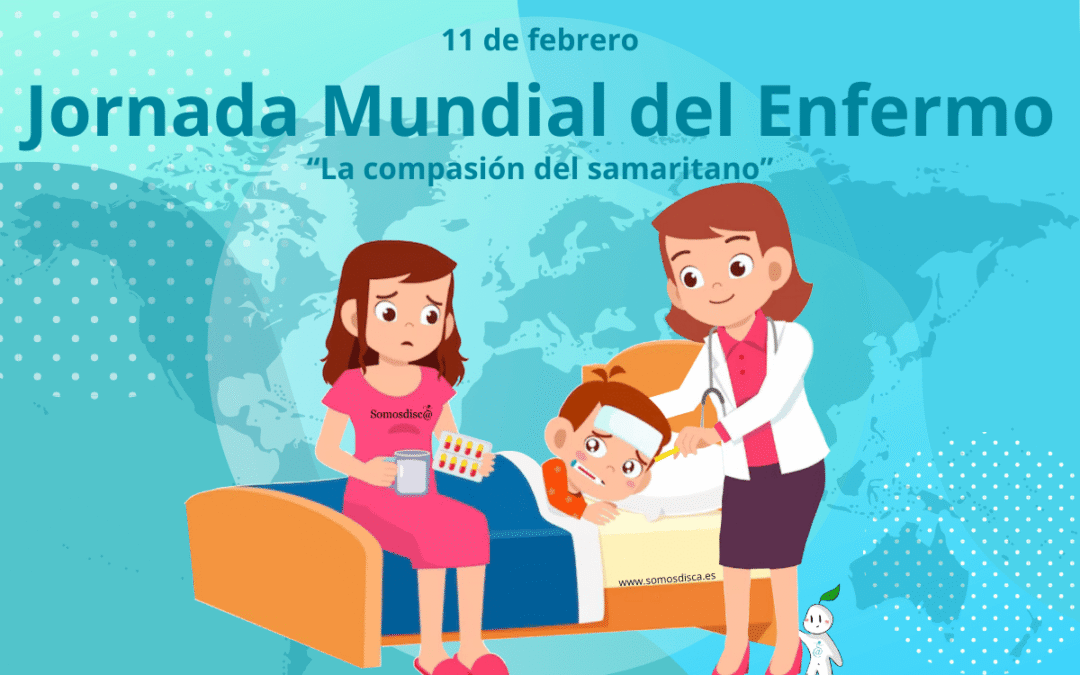 Jornada Mundial del Enfermo 2026