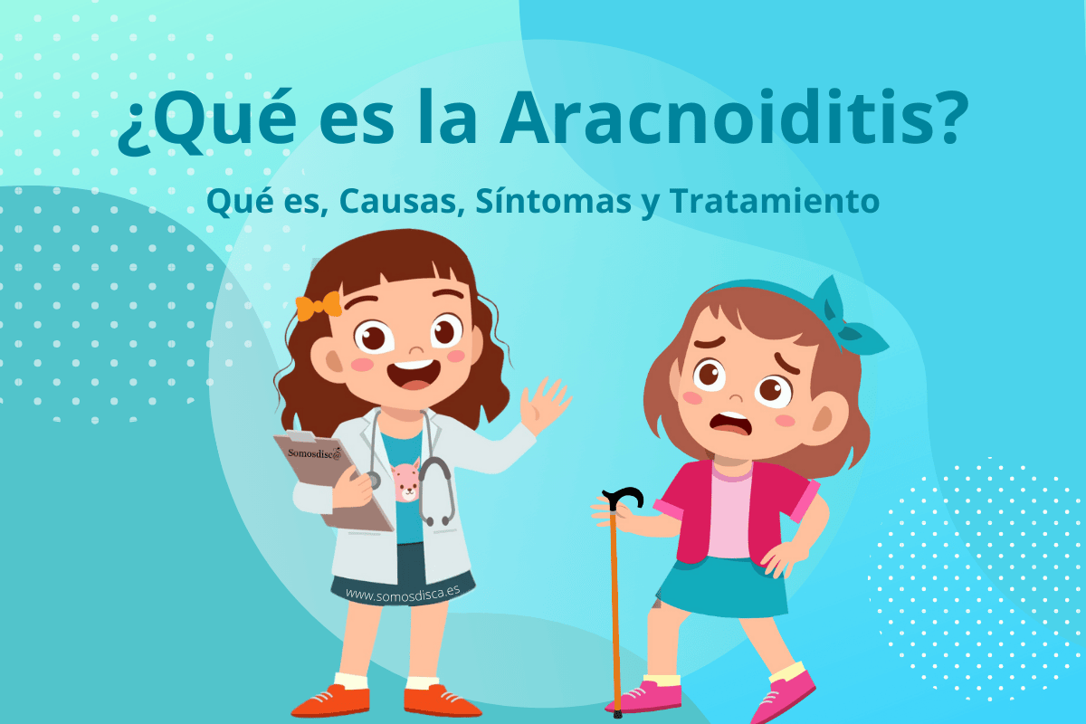 ¿Qué es la Aracnoiditis-