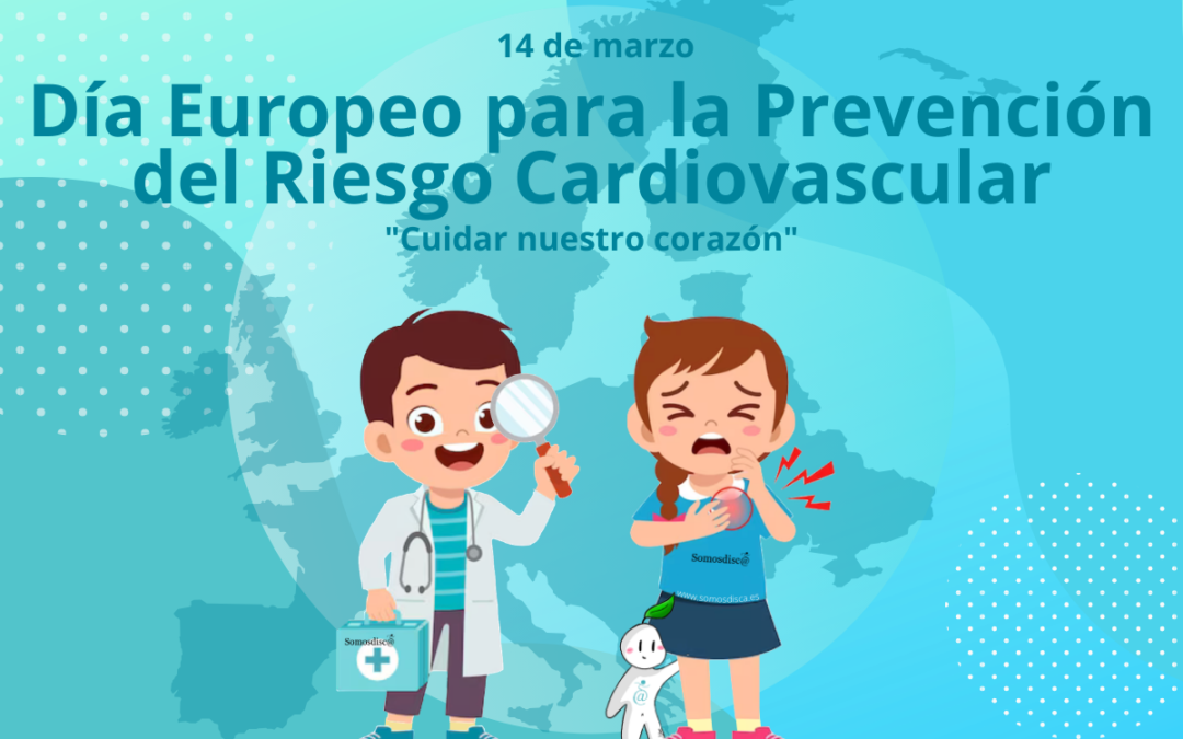 Día Europeo para la Prevención del Riesgo Cardiovascular 2026