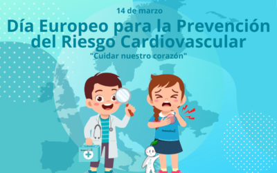Día Europeo para la Prevención del Riesgo Cardiovascular 2026