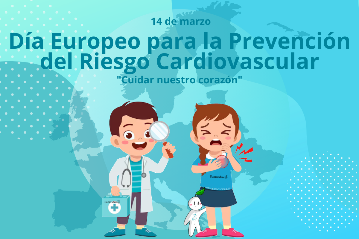 Día Europeo para la Prevención del Riesgo Cardiovascular
