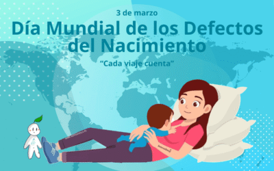 Día Mundial de los Defectos Congénitos del nacimiento 2026