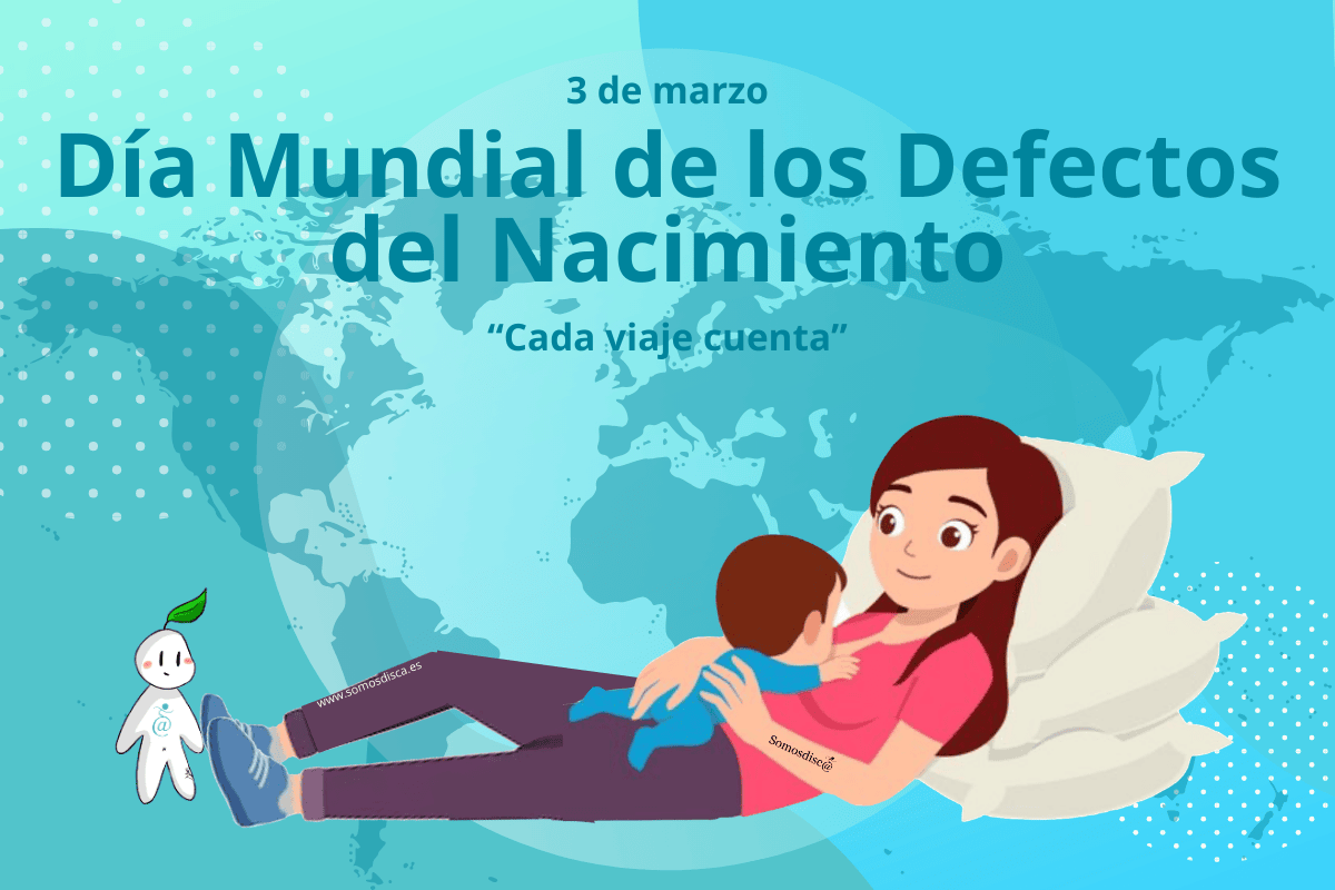 Día Mundial de los Defectos del Nacimiento Día Mundial de los Defectos Congénitos