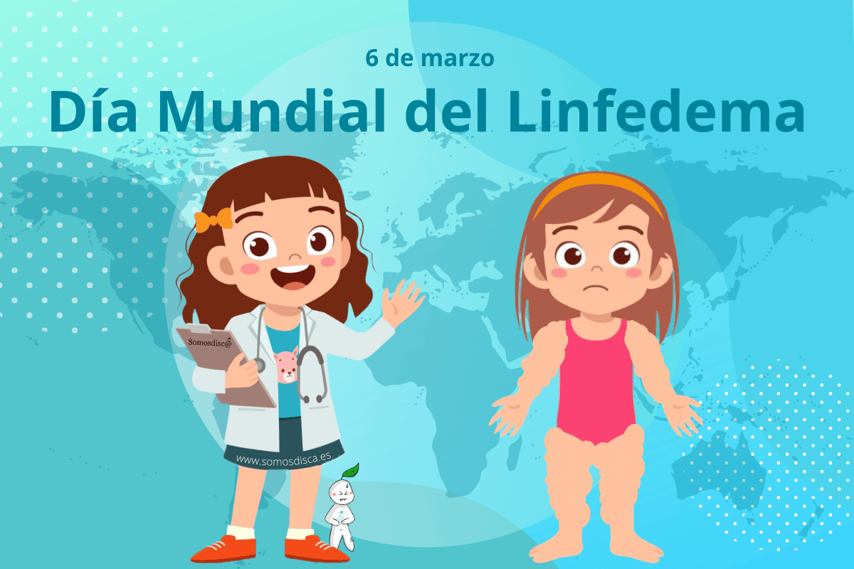 Día mundial del Linfedema