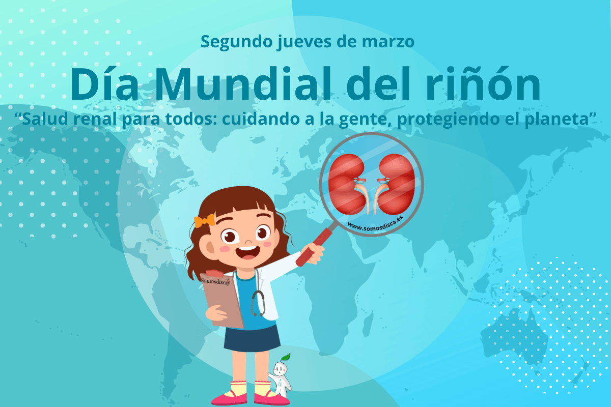 Día Mundial del Riñón
